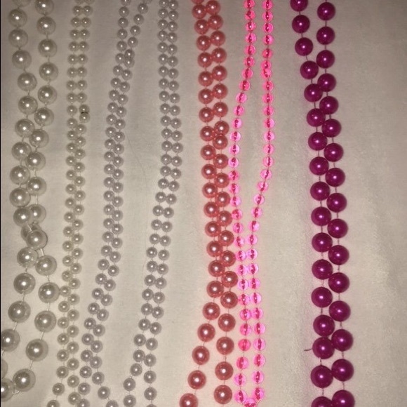 Ombré beaded necklaces - Picture 1 of 1